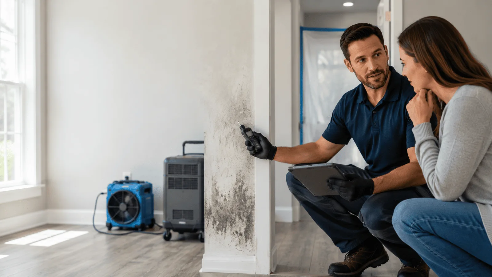 Mold Inspection Nashville, OH FAQs