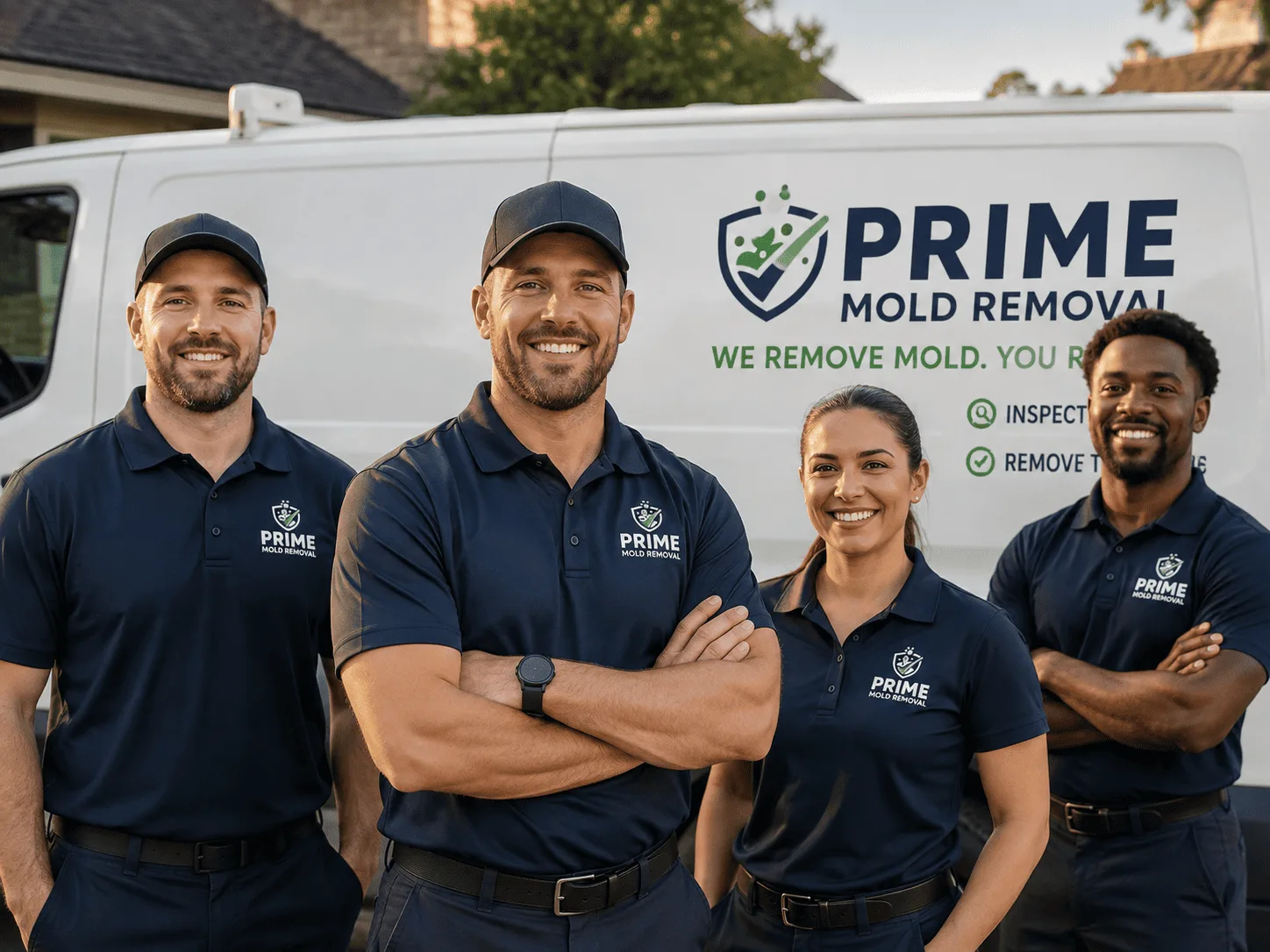 Mold Inspection in Nashville, OH near me